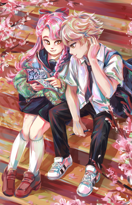 commission for cereslucia