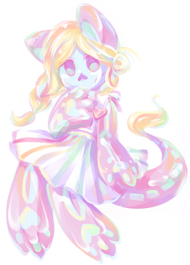 transparent fullbody example