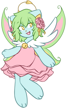 clean lined chibi example