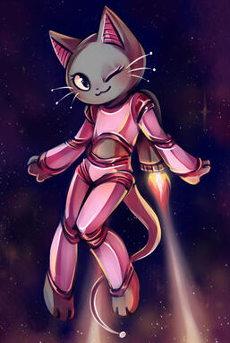 molly for chickens on artfight