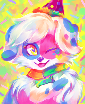 sprinkle for equius on artfight
